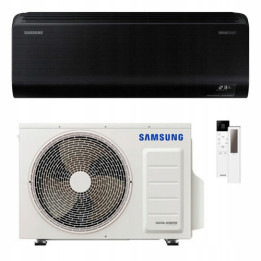 Klimatyzator Samsung WindFree Avant S2 Black 2,0 kW WiFi R32