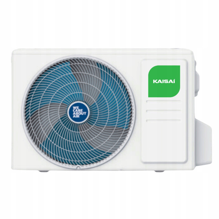 Klimatyzator ścienny KAISAI ECO Split 3,5kW 40m2 do domu biura klimatyzacja