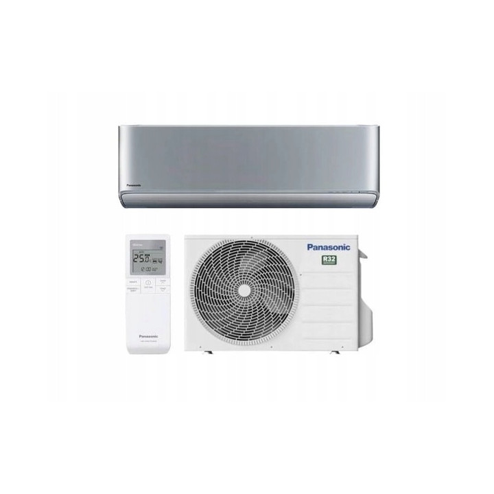 Klimatyzator PANASONIC Etherea Inverter+ 3,5kW Klimatyzacja do domu biura