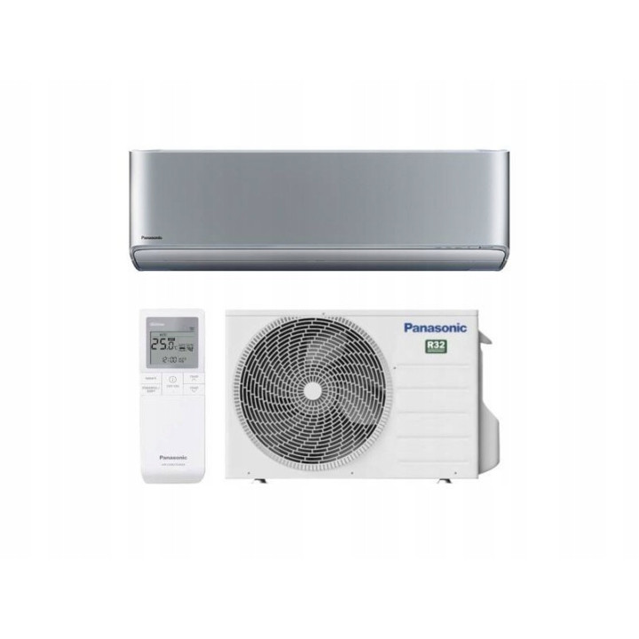 Klimatyzator PANASONIC Etherea Inverter+ 3,5kW Klimatyzacja do domu biura