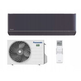 Klimatyzacja PANASONIC Etherea Inverter Plus 3,5kW Klimatyzator Grafitowy