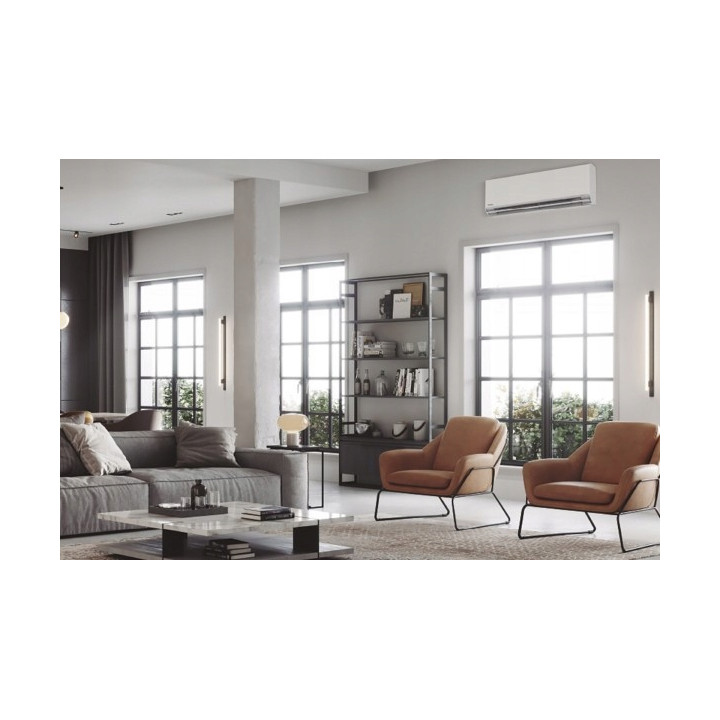 Klimatyzacja PANASONIC Etherea Inverter Plus 3,5kW Klimatyzator Grafitowy