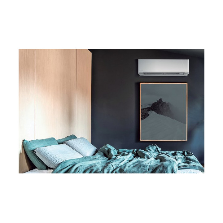 Klimatyzacja PANASONIC Etherea Inverter Plus 3,5kW Klimatyzator Grafitowy