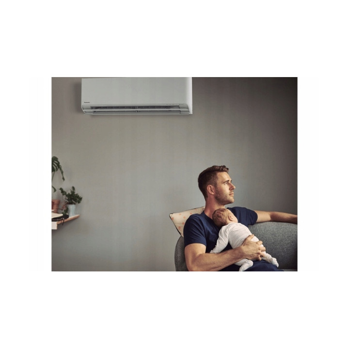 Klimatyzacja PANASONIC Etherea Inverter Plus 3,5kW Klimatyzator Grafitowy