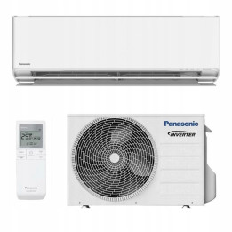 Klimatyzacja PANASONIC Etherea Inverter Plus 3,5kW Klimatyzator Wydajny