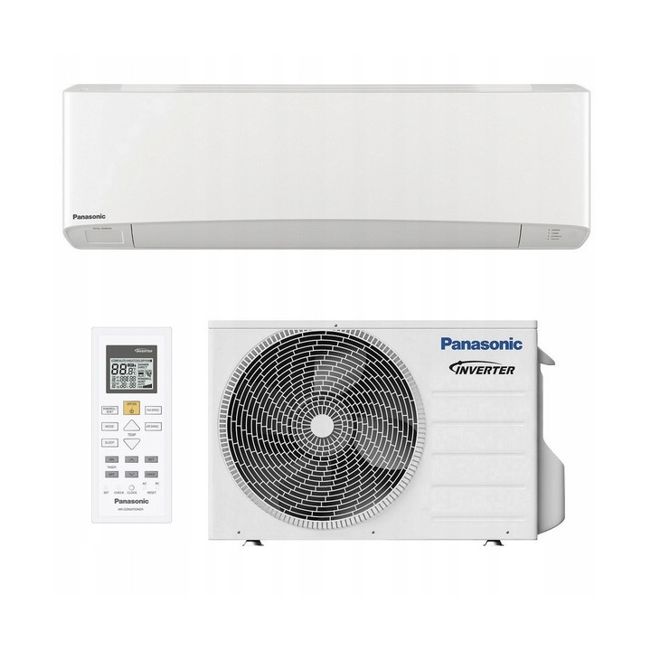 Klimatyzator PANASONIC Etherea Inverter+ 2kW Klimatyzacja do domu biura