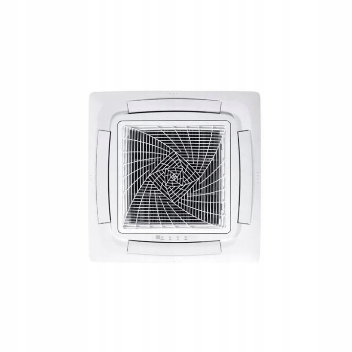 Klimatyzator kasetonowy sufitowy HAIER Cassette Mini 5kW Komplet Maskownica