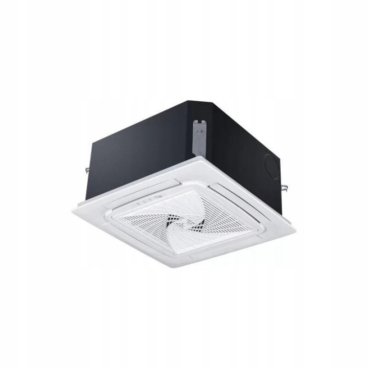 Klimatyzator kasetonowy sufitowy HAIER Cassette Mini 5kW Komplet Maskownica