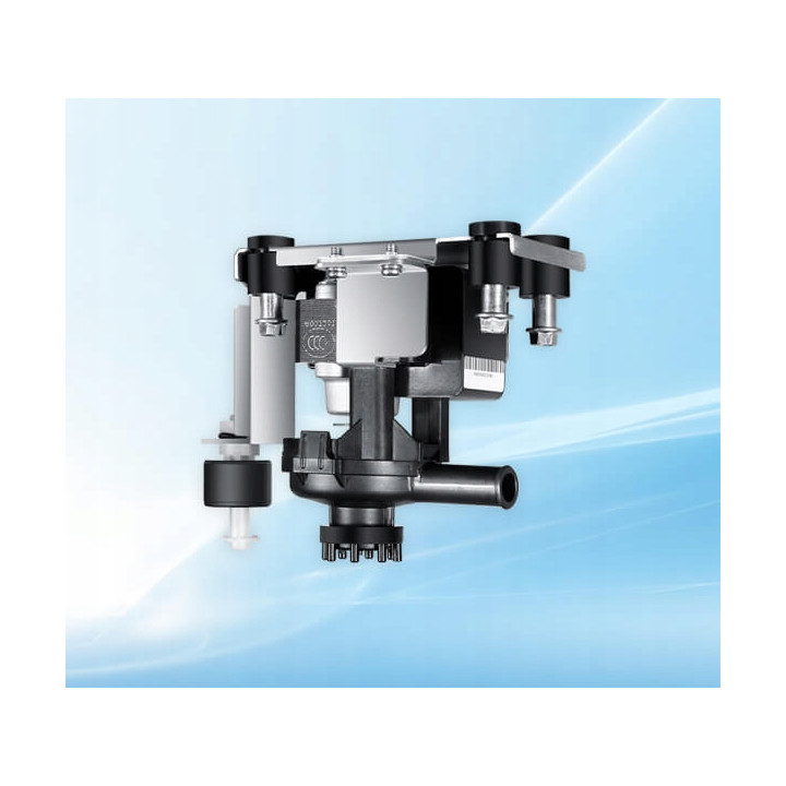 Klimatyzator kasetonowy sufitowy HAIER Cassette Mini 5kW Komplet Maskownica