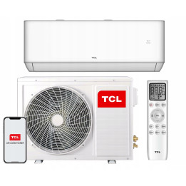 Klimatyzator TCL Ocarina A+++ 3,5kW 4D WiFi Klimatyzacja Coanda UV Grzanie