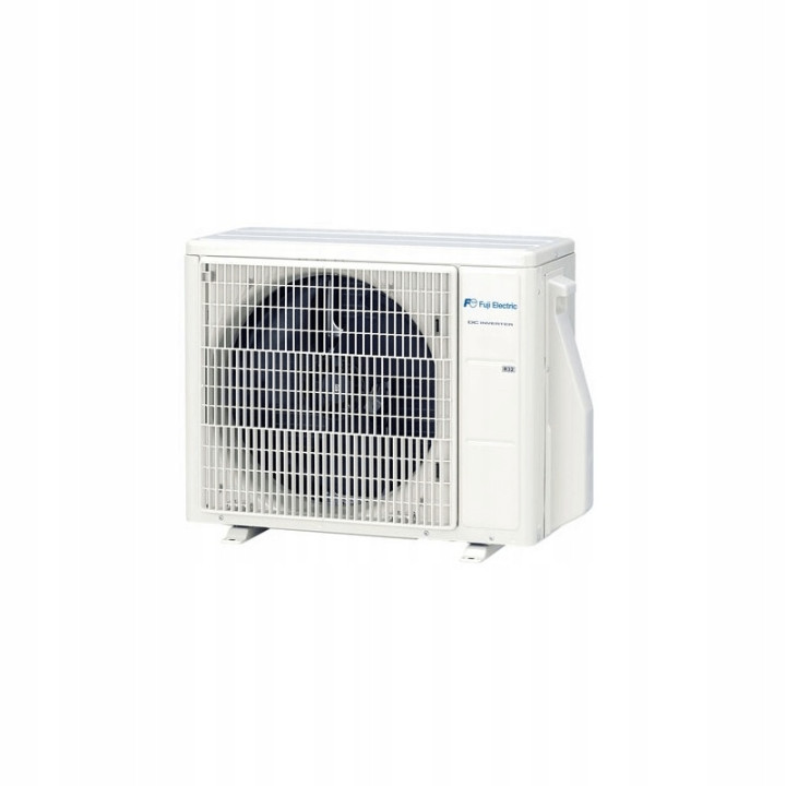 Klimatyzator japoński Fuji Electric 40m2 grzanie Klimatyzacja Grzanie