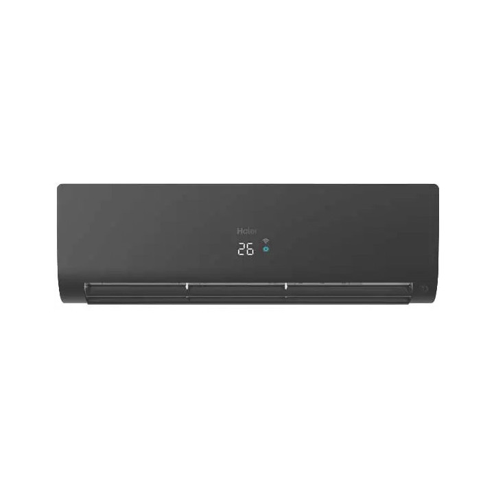 Klimatyzator Ścienny HAIER Flexis Plus Blck Matt 3,5kW zestaw Rodigas 3mb
