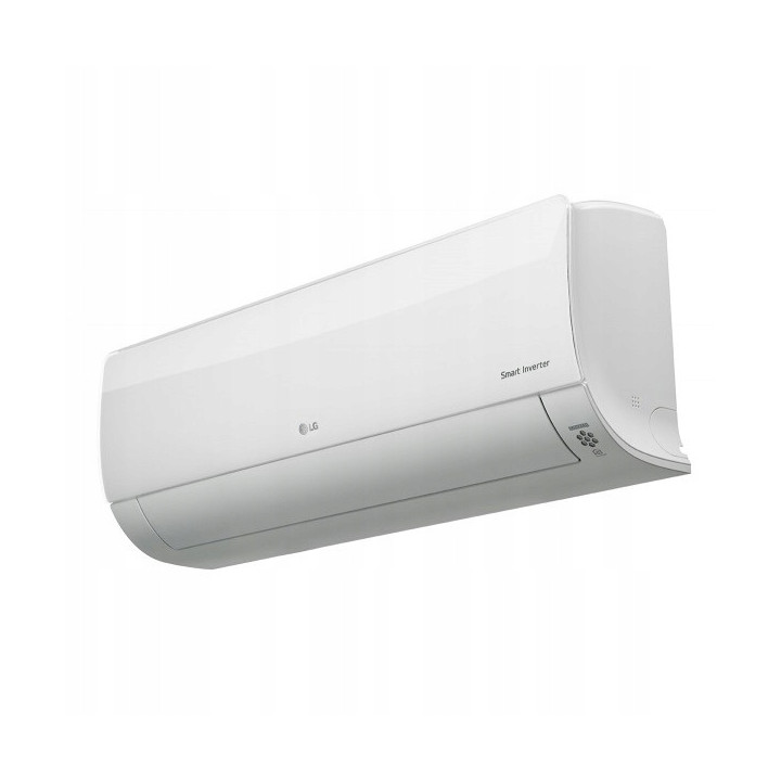 KLIMATYZACJA LG DELUXE UV Klima 5,0kW WiFi PilotCiepło Klimatyzator