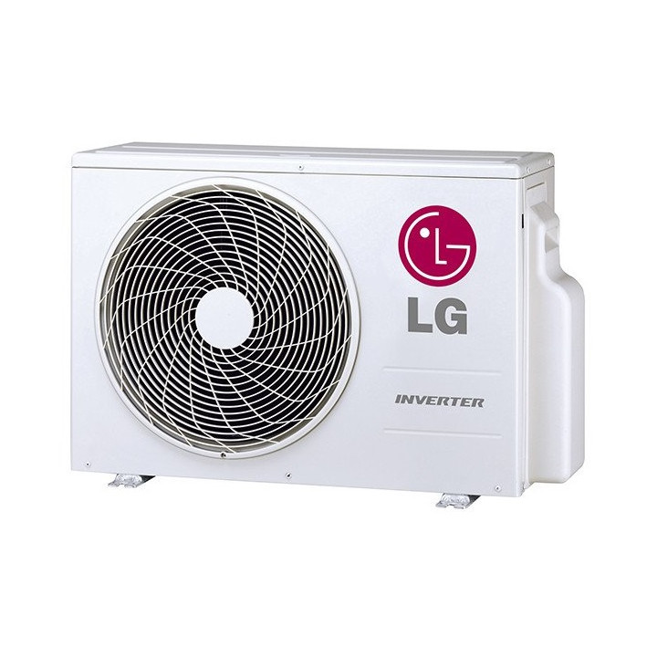 KLIMATYZACJA LG DELUXE UV Klima 3,5kW WiFi Pilot