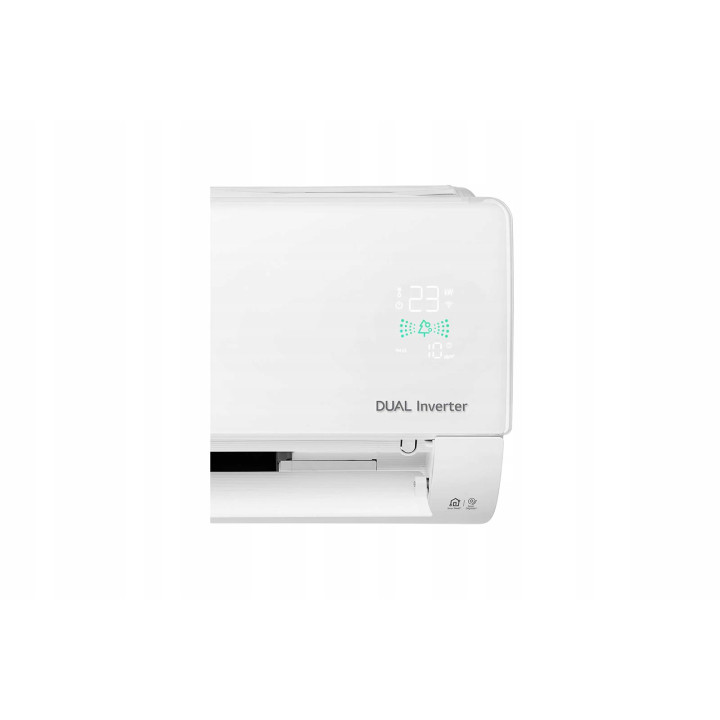 KLIMATYZACJA LG DUALCOOL 3,5kW WiFi Pilot