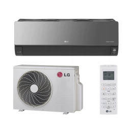 KLIMATYZACJA LG ArtCool Mirror Wi-Fi 2,5kW Pilot