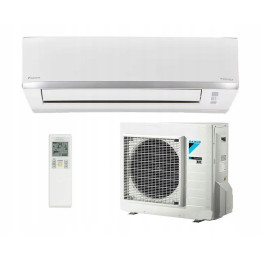 KLIMATYZATOR ŚCIENNY DAIKIN SENSIRA Comfort 2,5kW Klimatyzacja Grzanie