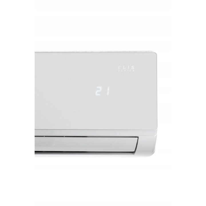 Klimatyzator Ścienny Rotenso Elis Silver X 3,5kW + zestaw montażowy Rodigas
