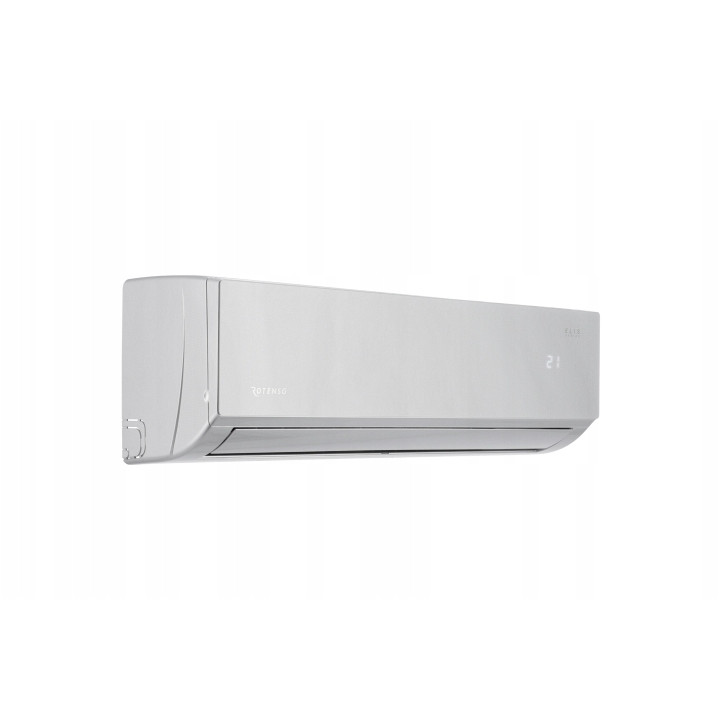 Klimatyzator Ścienny Rotenso Elis Silver X 3,5kW + zestaw montażowy Rodigas
