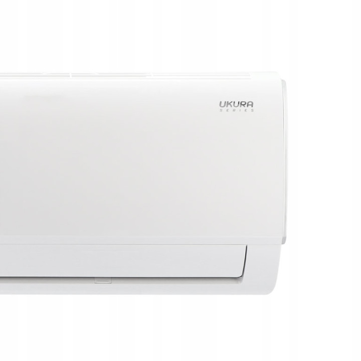 Klimatyzator Ścienny Rotenso Ukura X 2,6kW + zestaw montażowy 3mb Rodigas