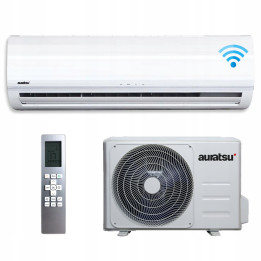 Klimatyzacja Klimatyzator Wydajny AURATSU FLY Hepa WiFi 35m2 2,6kW