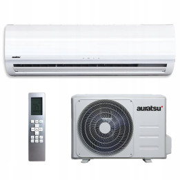 Klimatyzacja Klimatyzator Wydajny AURATSU FLY Hepa 35m2 2,6kW