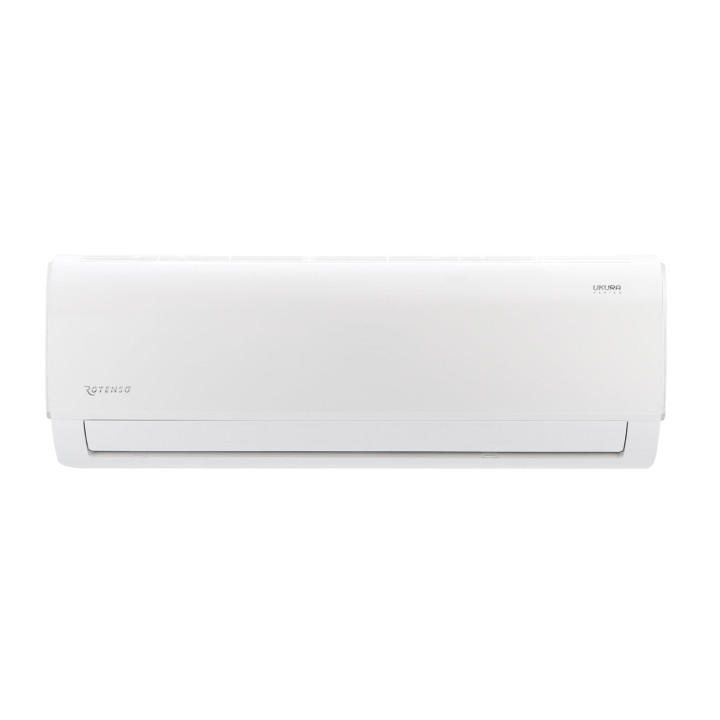 Klimatyzacja Ścienna Rotenso Ukura H 5kW do grzania + zestaw 3mb Rodigas