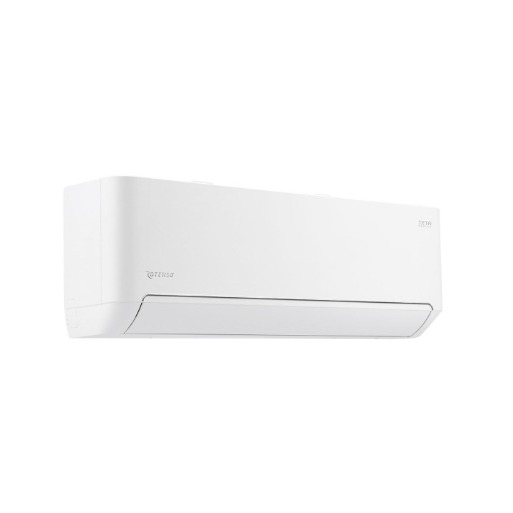 Klimatyzator Ścienny Rotenso Teta White 2,6kW + zestaw 3mb Rodigas