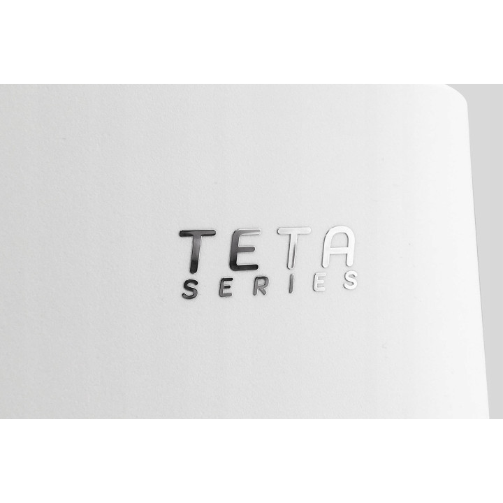 Klimatyzator Ścienny Rotenso Teta White 2,6kW + zestaw 3mb Rodigas