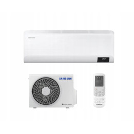 Klimatyzacja ścienna SAMSUNG Cebu WiFi Smart 2,5kW Grzanie Klimatyzator Grz