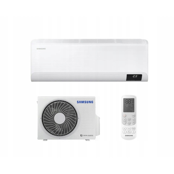 Klimatyzacja ścienna SAMSUNG Cebu WiFi Smart 5kW Grzanie Klimatyzator