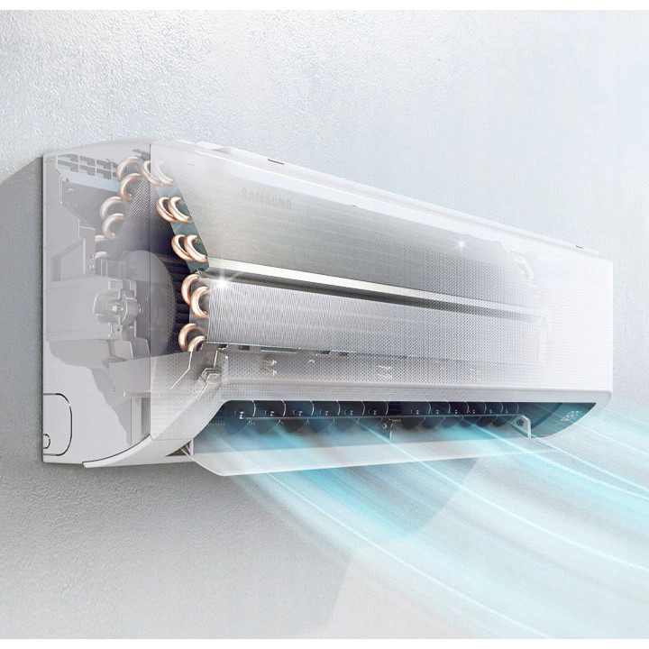Klimatyzacja ścienna SAMSUNG Cebu WiFi Smart 5kW Grzanie Klimatyzator