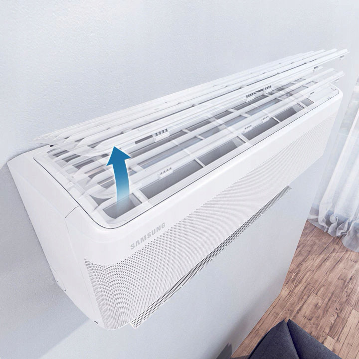 Klimatyzacja ścienna SAMSUNG Cebu WiFi Smart 5kW Grzanie Klimatyzator