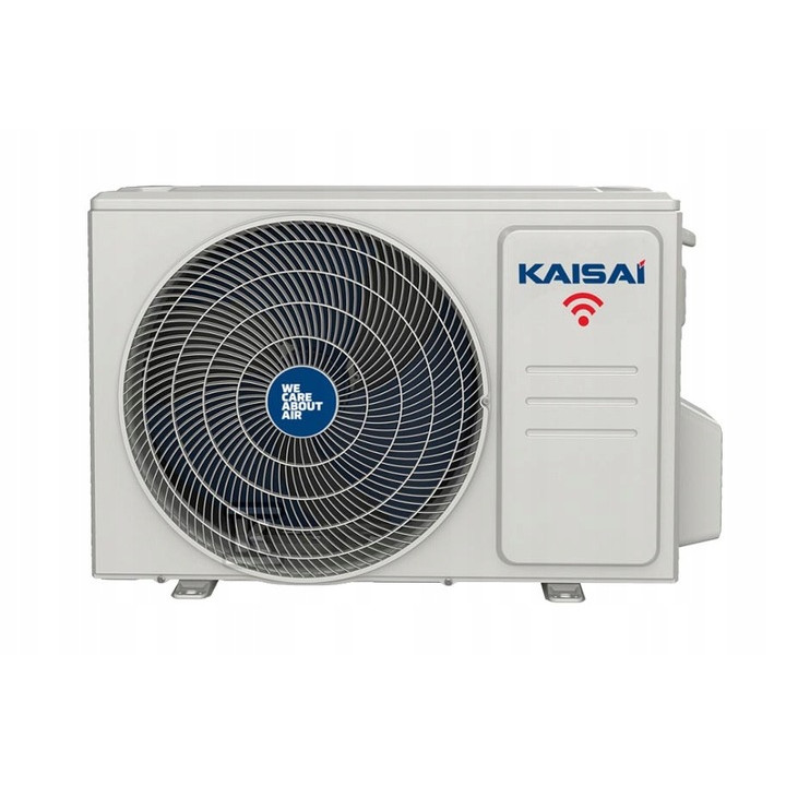 Pompa Kaisai HOT 3D WiFi HEPA Do grzania 3,5kW Klimatyzator Grzanie Klimaty