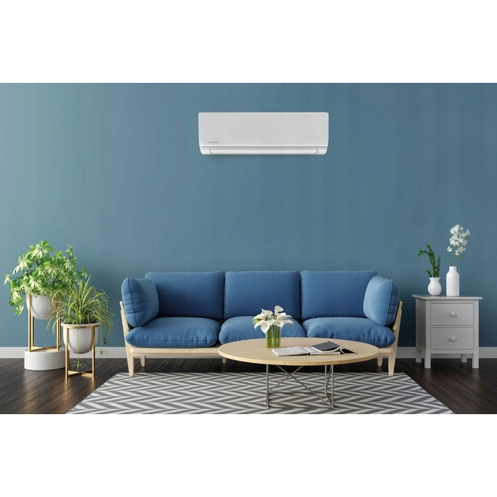 Pompa Kaisai HOT 3D WiFi HEPA Do grzania 3,5kW Klimatyzator Grzanie Klimaty