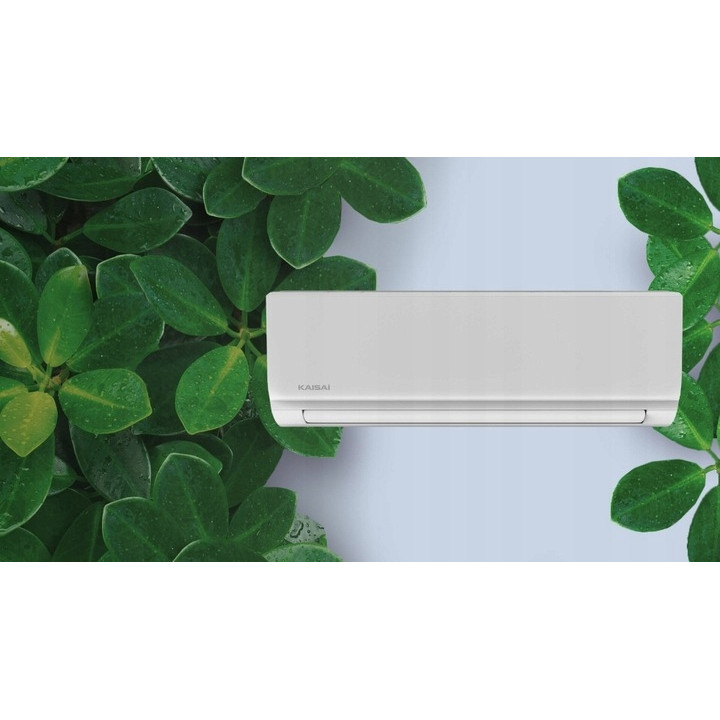 Pompa Kaisai HOT 3D WiFi HEPA Do grzania 3,5kW Klimatyzator Grzanie Klimaty