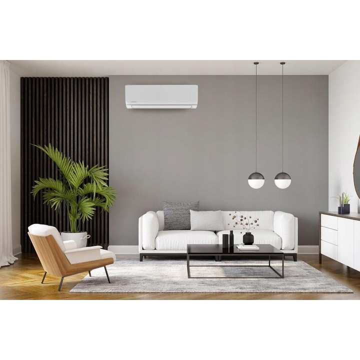 Pompa Kaisai HOT 3D WiFi HEPA Do grzania 3,5kW Klimatyzator Grzanie Klimaty