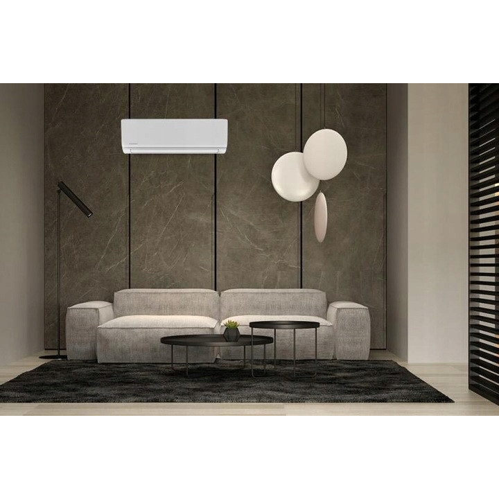 Pompa Kaisai HOT 3D WiFi HEPA Do grzania 3,5kW Klimatyzator Grzanie Klimaty