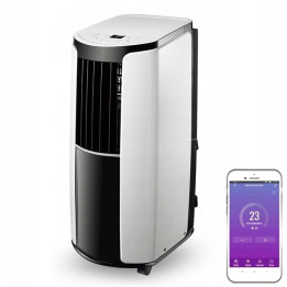 Przenośna Klimatyzacja GREE SHINY 2,9kW WiFi Pilot