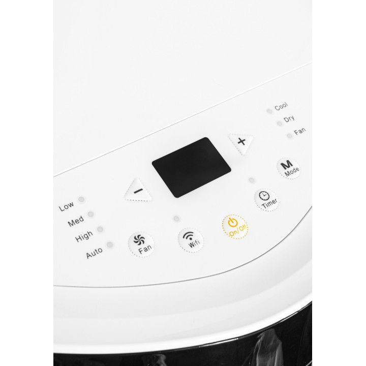 Przenośna Klimatyzacja GREE SHINY 2,9kW WiFi Pilot