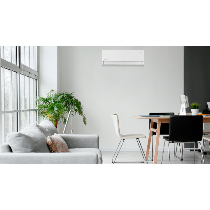 Klimatyzator Ścienny Rotenso Versu Pure X 3,5kW + zestaw 3mb Rodigas