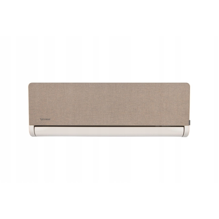 Klimatyzator Ścienny Rotenso Versu Cloth Caramel X 3,5kW zestaw 3mb Rodigas