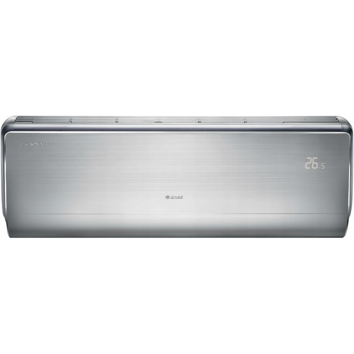 Klimatyzacja Gree U Crown 4KW Cichy Jonizator Pilot -30 Grzanie Srebrny