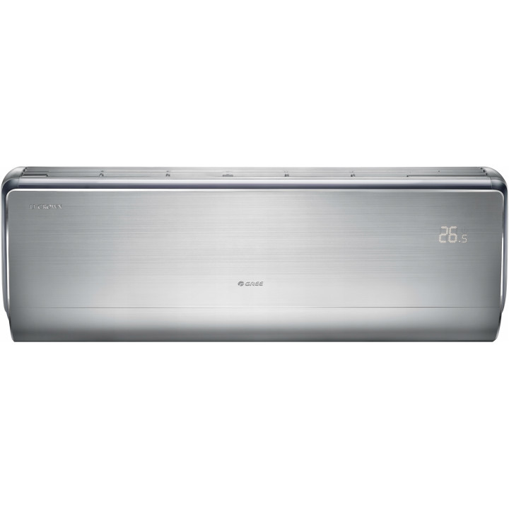 Klimatyzacja Gree U Crown 4KW Cichy Jonizator Pilot -30 Grzanie Srebrny