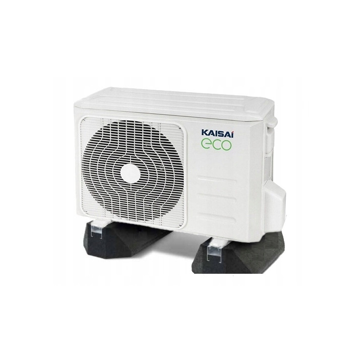 Klimatyzator ścienny KAISAI ECO Split 3,5kW 40m2 WiFi PILOT 2026 MOCNY