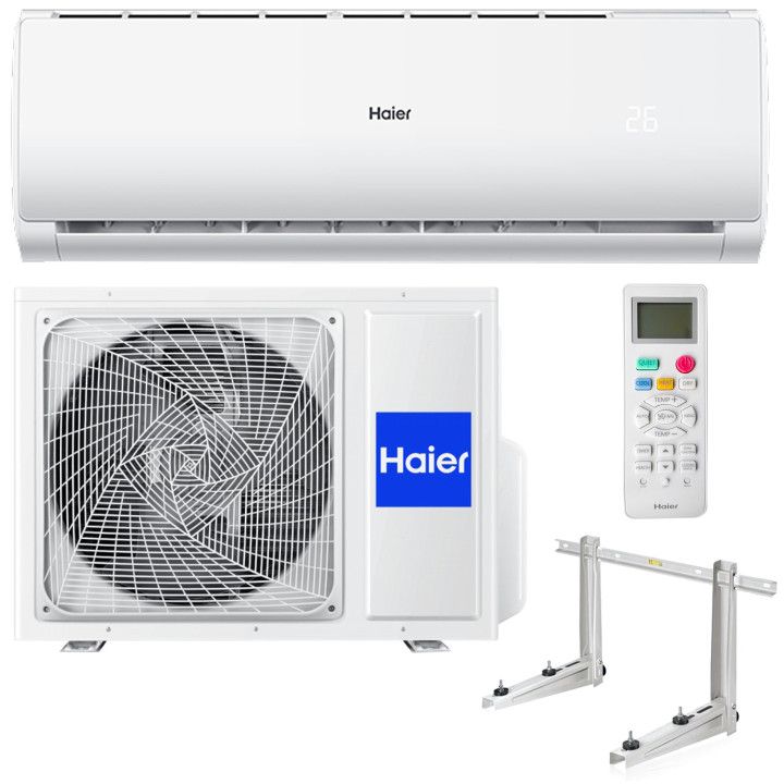 Klimatyzator ścienny do grzania HAIER TAYGA PLUS WIFI 3,5kW Grzanie