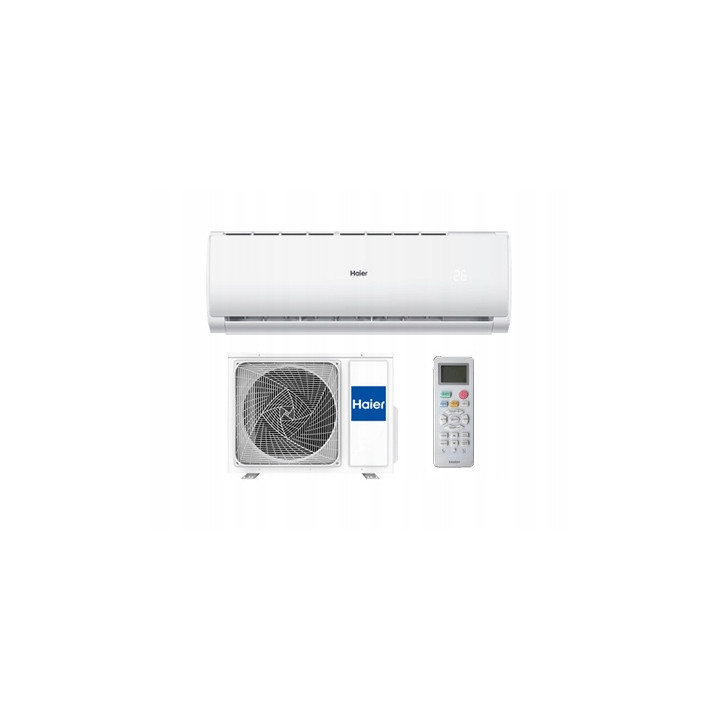 Klimatyzator ścienny do grzania HAIER TAYGA PLUS WIFI 3,5kW Grzanie