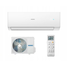 Klimatyzator Split HEIKO QIRA 3,5kW Wifi Jonizator Klimatyzacja Grzanie