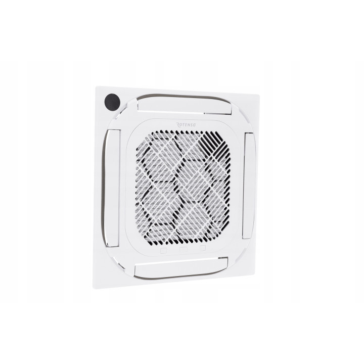 Klimatyzator Kasetonowy Rotenso Tenji 3,5kW do domu zestaw 6mb Rodigas