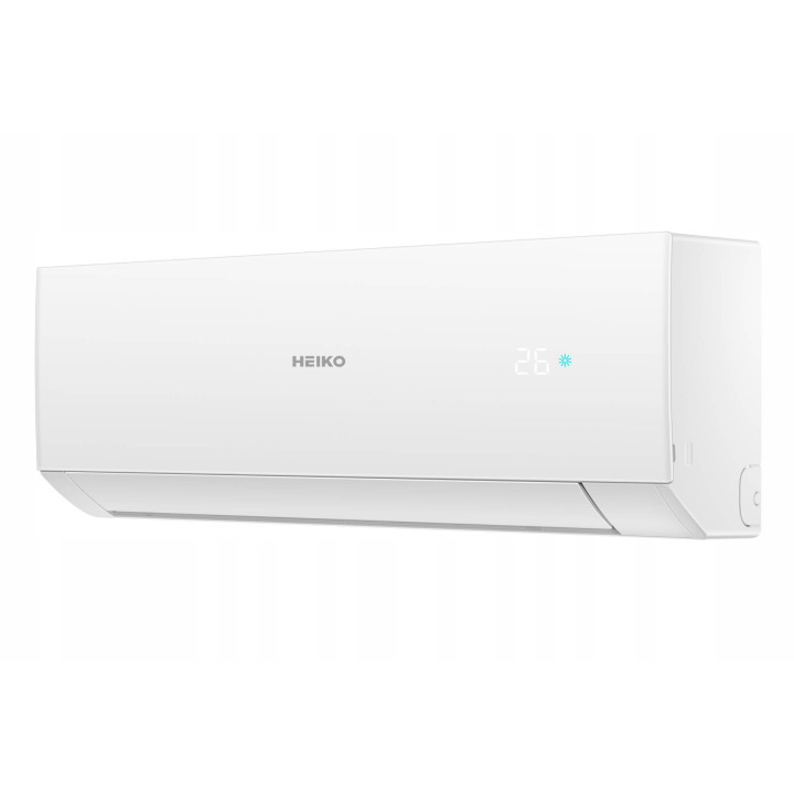 Klimatyzator Split HEIKO ARIA 2,6kW WiFi Jonizator Klimatyzacja Grzanie